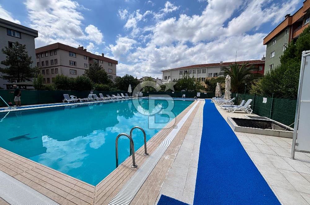 Çekmeköy Hamidiye Mah Öğretmenler Sitesi 3+1 Satılık Daire