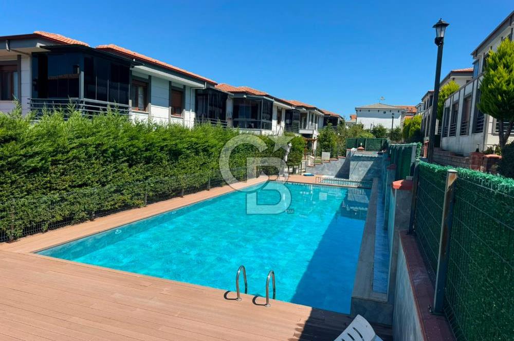 Şile Meşrutiyet Mah 3+1 Eşyalı Satılık Villa