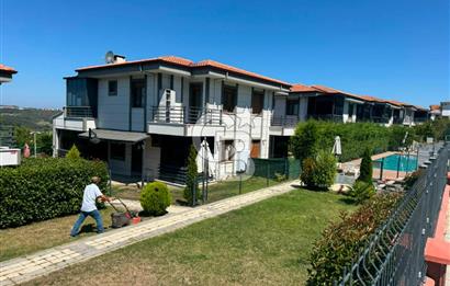 Şile Meşrutiyet Mah 3+1 Eşyalı Satılık Villa