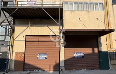 Sultanbeyli Aytop Gıda Sitesi'nde Net 950 m2 Satılık 4'er Katlı Dubleks Bina