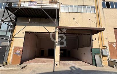 Sultanbeyli Aytop Gıda Sitesi'nde Net 950 m2 Satılık 4'er Katlı Dubleks Bina