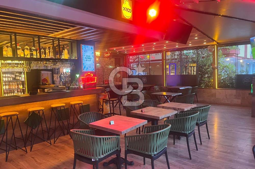 KONYAALTI ALTINKUMDA DENİZE YAKIN DEVREN KİRALIK BAR
