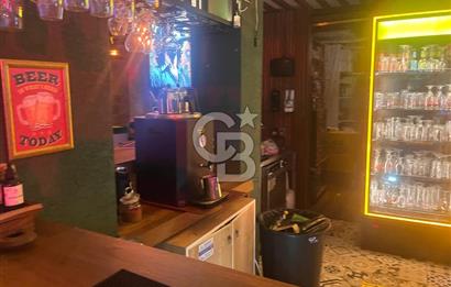 KONYAALTI ALTINKUMDA DENİZE YAKIN DEVREN KİRALIK BAR