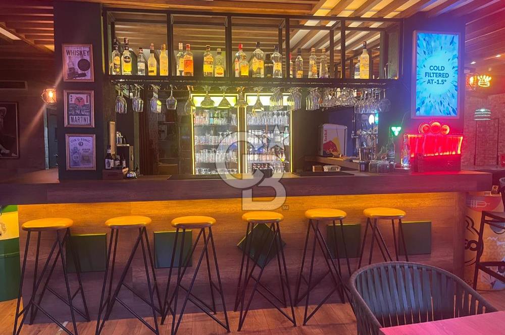 KONYAALTI ALTINKUMDA DENİZE YAKIN DEVREN KİRALIK BAR