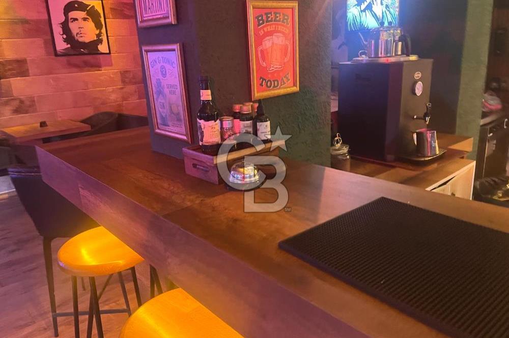 KONYAALTI ALTINKUMDA DENİZE YAKIN DEVREN KİRALIK BAR