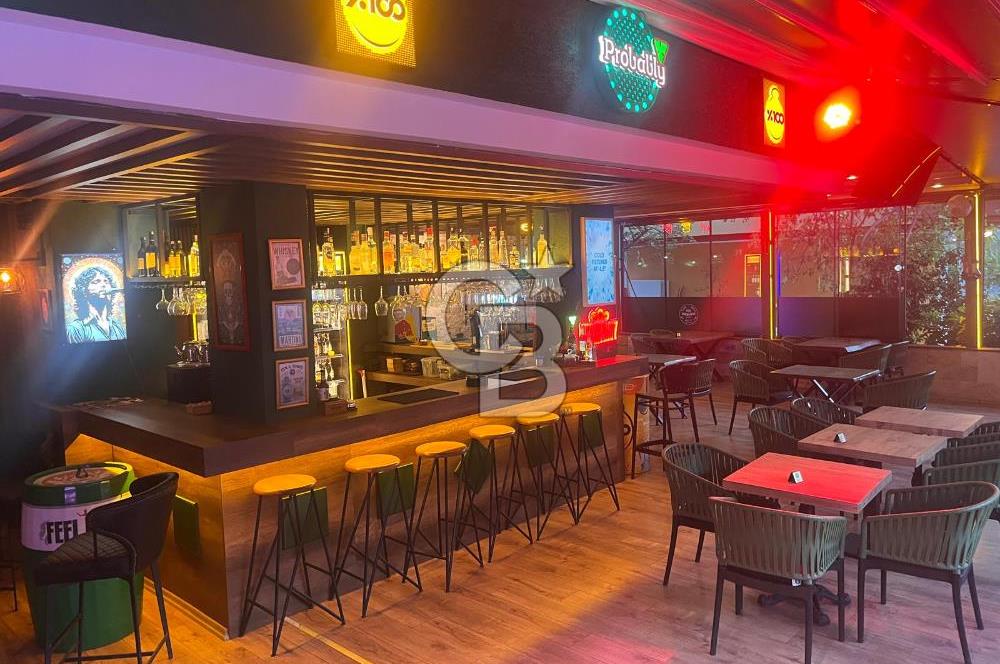 KONYAALTI ALTINKUMDA DENİZE YAKIN DEVREN KİRALIK BAR