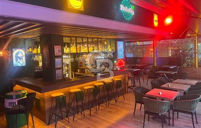 KONYAALTI ALTINKUMDA DENİZE YAKIN DEVREN KİRALIK BAR