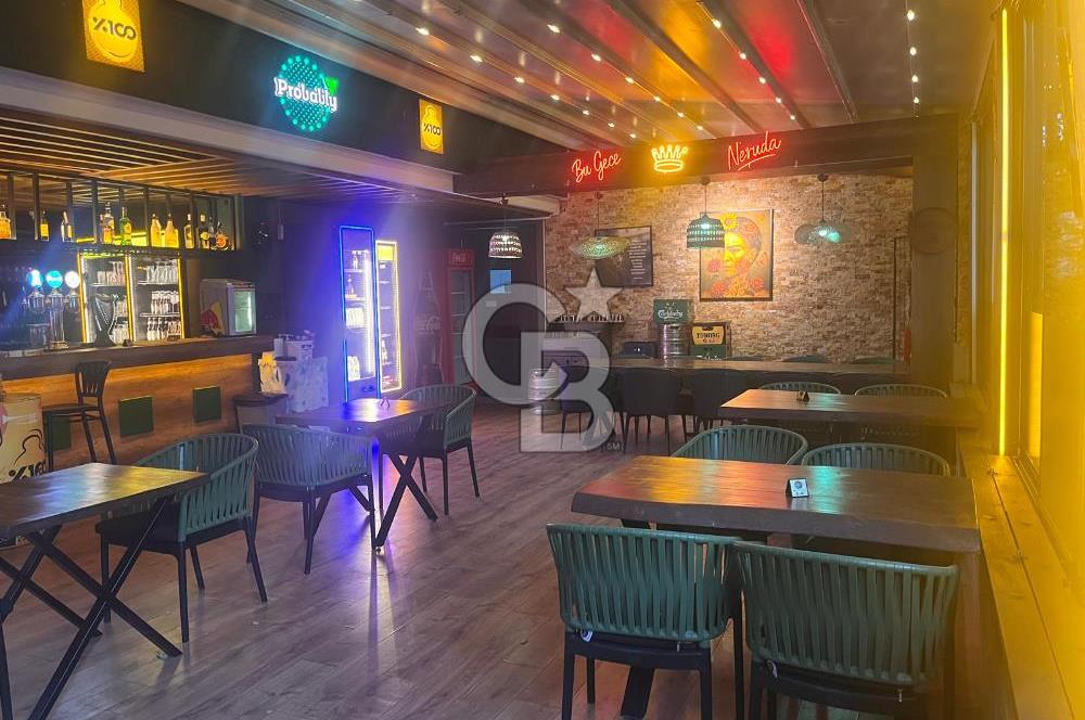 KONYAALTI ALTINKUMDA DENİZE YAKIN DEVREN KİRALIK BAR