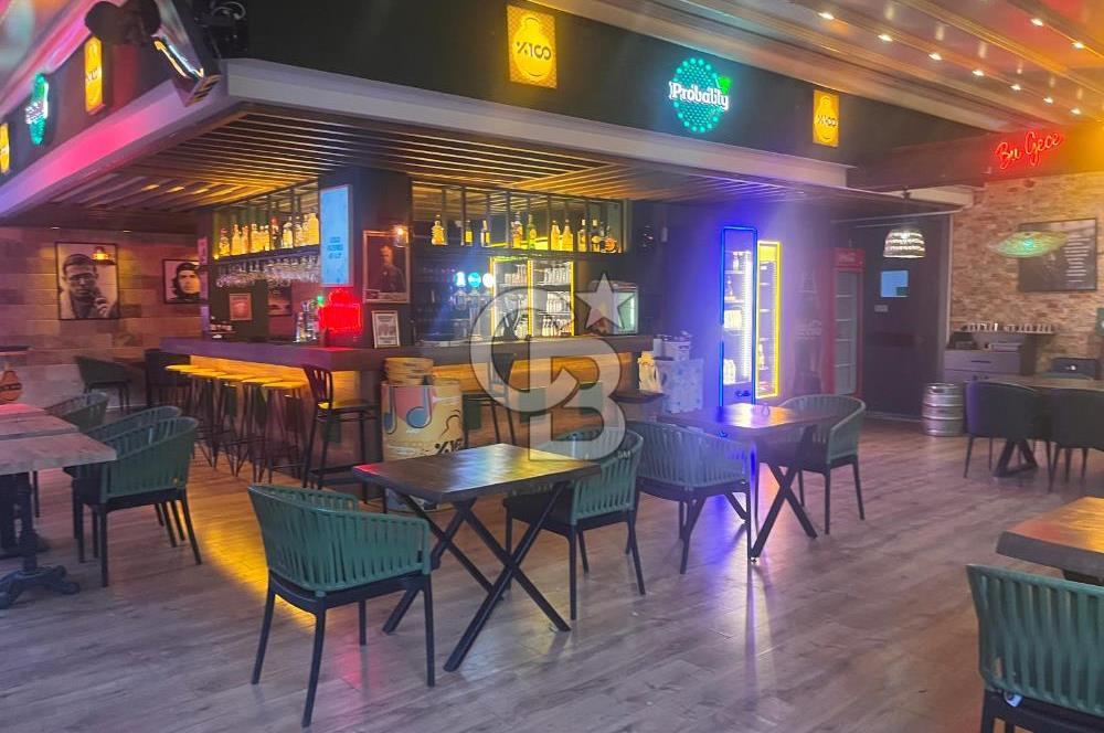 KONYAALTI ALTINKUMDA DENİZE YAKIN DEVREN KİRALIK BAR