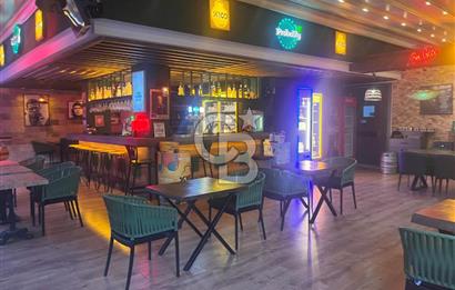 KONYAALTI ALTINKUMDA DENİZE YAKIN DEVREN KİRALIK BAR