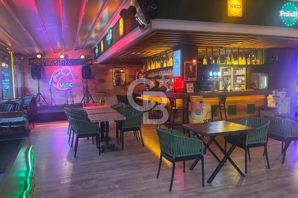KONYAALTI ALTINKUMDA DENİZE YAKIN DEVREN KİRALIK BAR