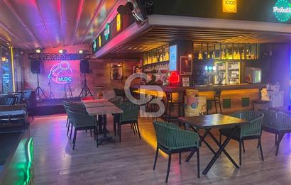 KONYAALTI ALTINKUMDA DENİZE YAKIN DEVREN KİRALIK BAR