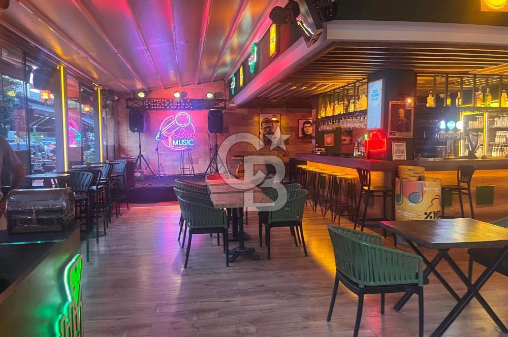 KONYAALTI ALTINKUMDA DENİZE YAKIN DEVREN KİRALIK BAR