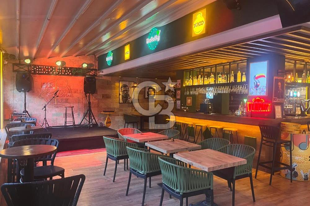 KONYAALTI ALTINKUMDA DENİZE YAKIN DEVREN KİRALIK BAR