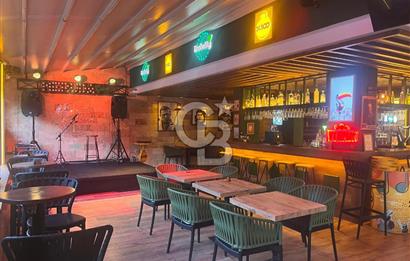 KONYAALTI ALTINKUMDA DENİZE YAKIN DEVREN KİRALIK BAR