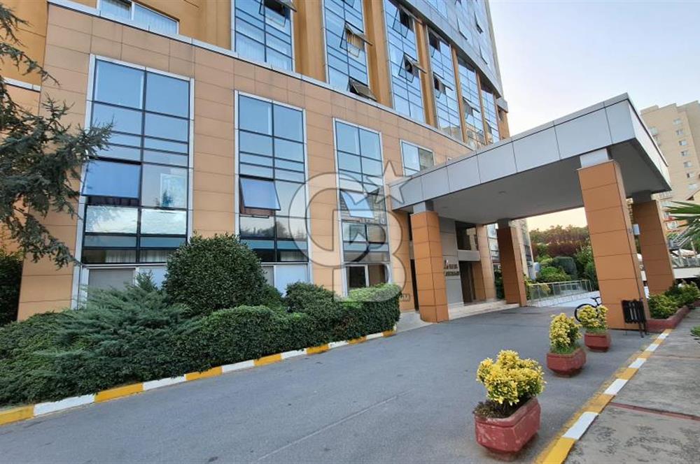 ÜMRANİYE DORA PARK REZİDANS BLOĞUNDA EŞYALI KİRALIK 1+1