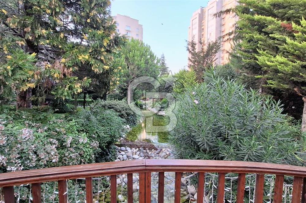 ÜMRANİYE DORA PARK REZİDANS BLOĞUNDA EŞYALI KİRALIK 1+1