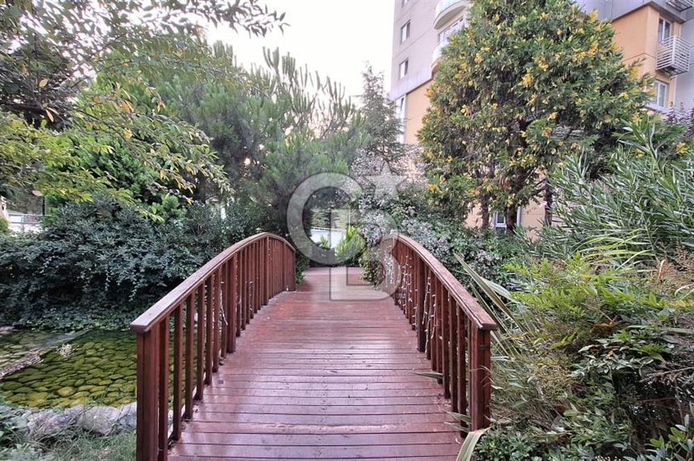 ÜMRANİYE DORA PARK REZİDANS BLOĞUNDA EŞYALI KİRALIK 1+1