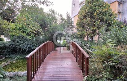 ÜMRANİYE DORA PARK REZİDANS BLOĞUNDA EŞYALI KİRALIK 1+1