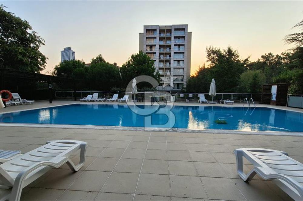 ÜMRANİYE DORA PARK REZİDANS BLOĞUNDA EŞYALI KİRALIK 1+1
