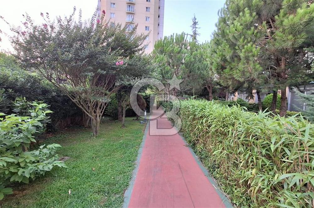 ÜMRANİYE DORA PARK REZİDANS BLOĞUNDA EŞYALI KİRALIK 1+1