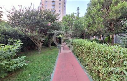 ÜMRANİYE DORA PARK REZİDANS BLOĞUNDA EŞYALI KİRALIK 1+1