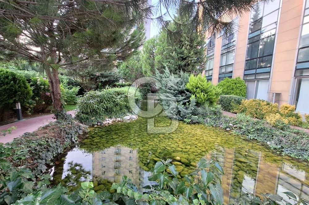 ÜMRANİYE DORA PARK REZİDANS BLOĞUNDA EŞYALI KİRALIK 1+1