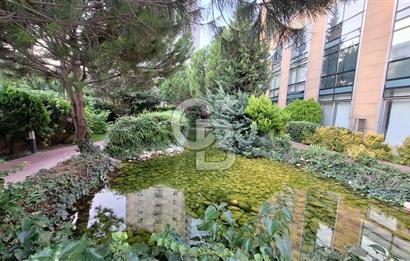 ÜMRANİYE DORA PARK REZİDANS BLOĞUNDA EŞYALI KİRALIK 1+1