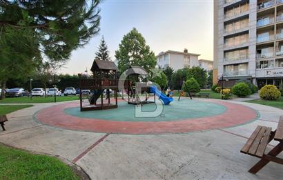 ÜMRANİYE DORA PARK REZİDANS BLOĞUNDA EŞYALI KİRALIK 1+1