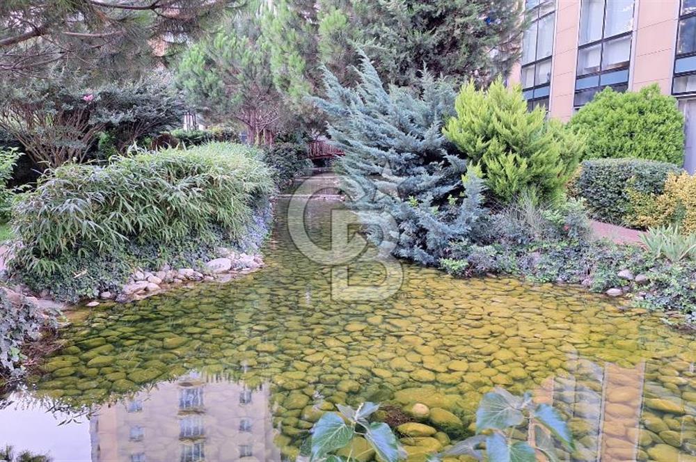 ÜMRANİYE DORA PARK REZİDANS BLOĞUNDA EŞYALI KİRALIK 1+1