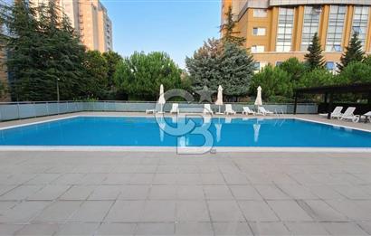 ÜMRANİYE DORA PARK REZİDANS BLOĞUNDA EŞYALI KİRALIK 1+1