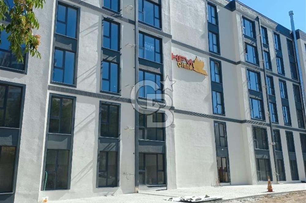 HFM ÇINAR PROJESİNDE SATILIK 3.KAT 1+1 DAİRE