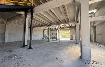 CB KİNG'DEN ATATEPE SANAYİ SİTESİ'NDE 1050m² KİRALIK İŞ YERİ