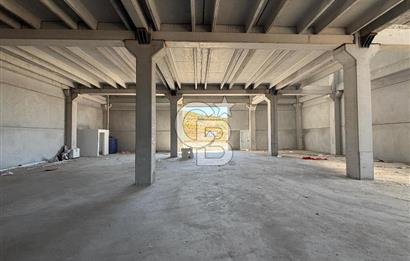 CB KİNG'DEN ATATEPE SANAYİ SİTESİ'NDE 1050m² KİRALIK İŞ YERİ