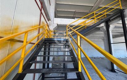 CB KİNG'DEN ATATEPE SANAYİ SİTESİ'NDE 1050m² KİRALIK İŞ YERİ