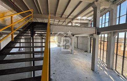 CB KİNG'DEN ATATEPE SANAYİ SİTESİ'NDE 1050m² KİRALIK İŞ YERİ