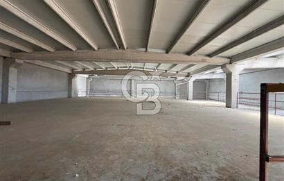 CB KİNG'DEN ATATEPE SANAYİ SİTESİ'NDE 1050m² KİRALIK İŞ YERİ