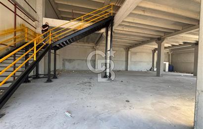 CB KİNG'DEN ATATEPE SANAYİ SİTESİ'NDE 1050m² KİRALIK İŞ YERİ
