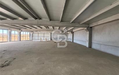 CB KİNG'DEN ATATEPE SANAYİ SİTESİ'NDE 1050m² KİRALIK İŞ YERİ