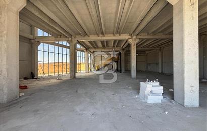 CB KİNG'DEN ATATEPE SANAYİ SİTESİ'NDE 1050m² KİRALIK İŞ YERİ