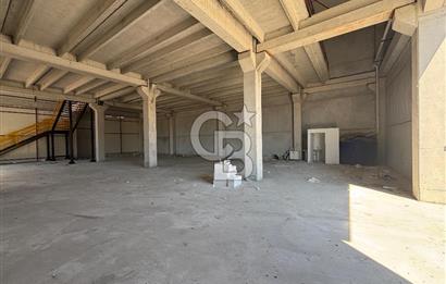 CB KİNG'DEN ATATEPE SANAYİ SİTESİ'NDE 1050m² KİRALIK İŞ YERİ