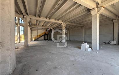 CB KİNG'DEN ATATEPE SANAYİ SİTESİ'NDE 1050m² KİRALIK İŞ YERİ