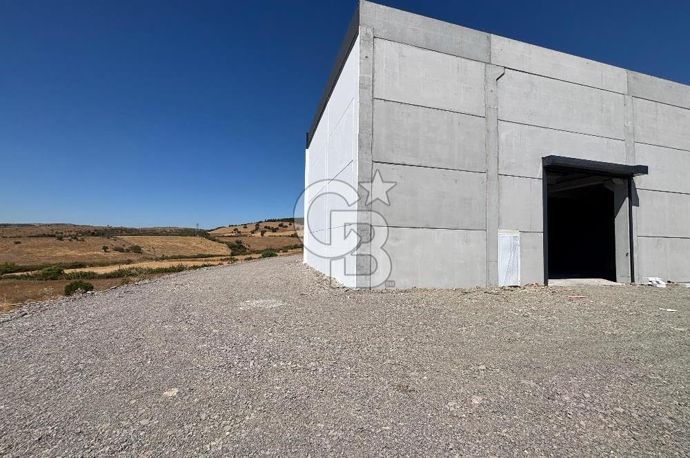 CB KİNG'DEN ATATEPE SANAYİ SİTESİ'NDE 1050m² KİRALIK İŞ YERİ