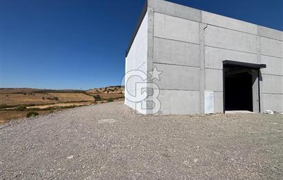 CB KİNG'DEN ATATEPE SANAYİ SİTESİ'NDE 1050m² KİRALIK İŞ YERİ