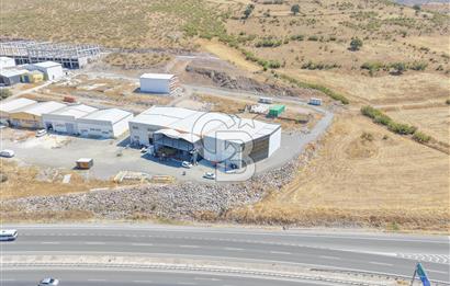 CB KİNG'DEN ATATEPE SANAYİ SİTESİ'NDE 1050m² KİRALIK İŞ YERİ