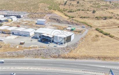 CB KİNG'DEN ATATEPE SANAYİ SİTESİ'NDE 1050m² KİRALIK İŞ YERİ