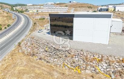 CB KİNG'DEN ATATEPE SANAYİ SİTESİ'NDE 1050m² KİRALIK İŞ YERİ