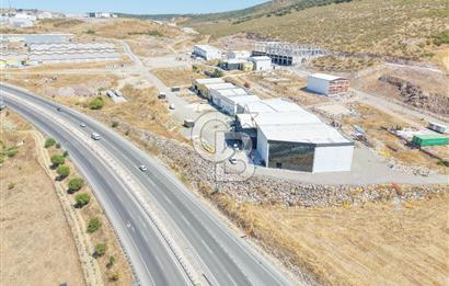CB KİNG'DEN ATATEPE SANAYİ SİTESİ'NDE 1050m² KİRALIK İŞ YERİ