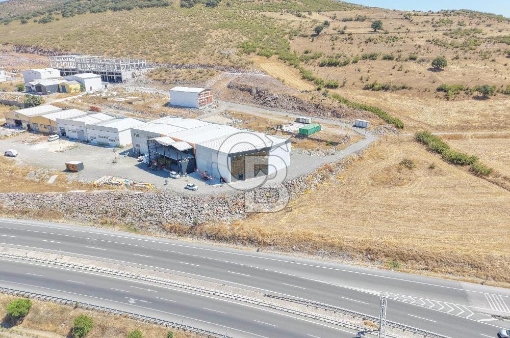 CB KİNG'DEN ATATEPE SANAYİ SİTESİ'NDE 1050m² KİRALIK İŞ YERİ