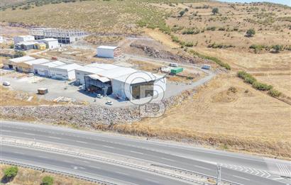 CB KİNG'DEN ATATEPE SANAYİ SİTESİ'NDE 1050m² KİRALIK İŞ YERİ